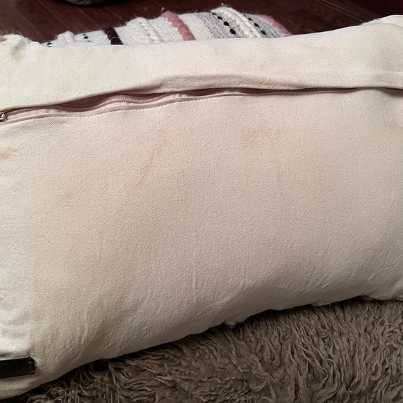 2 STITCH throw pillows from Article - Picture 6 of 7